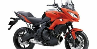 Kawasaki Versys 650L ABS