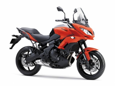 Kawasaki Versys 650L ABS