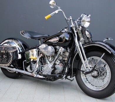 Knucklehead at Shannons auction