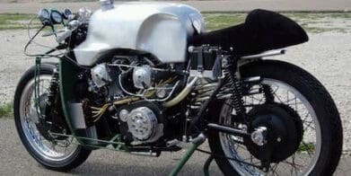 Moto Guzzi V8