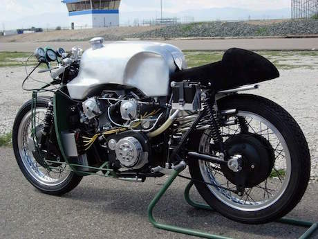 Moto Guzzi V8