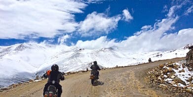 Himalayan tour with Extreme Bike Tours