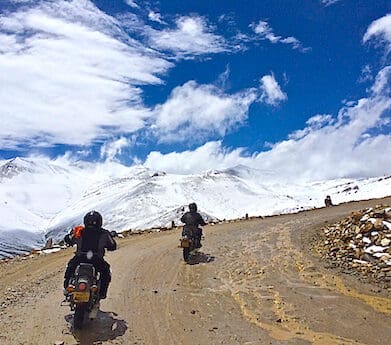 Himalayan tour with Extreme Bike Tours