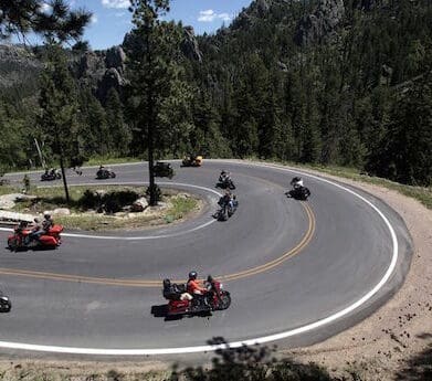 2015 Sturgis Motorcycle Rally