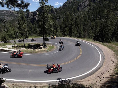 2015 Sturgis Motorcycle Rally