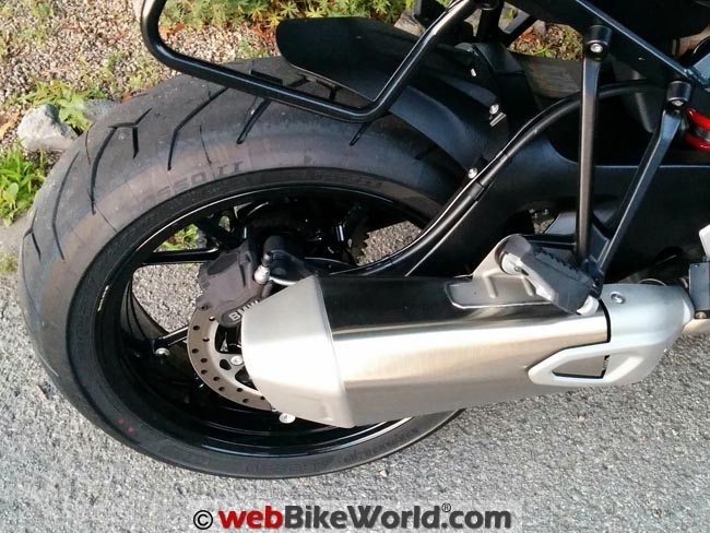 bmw s1000xr exhaust