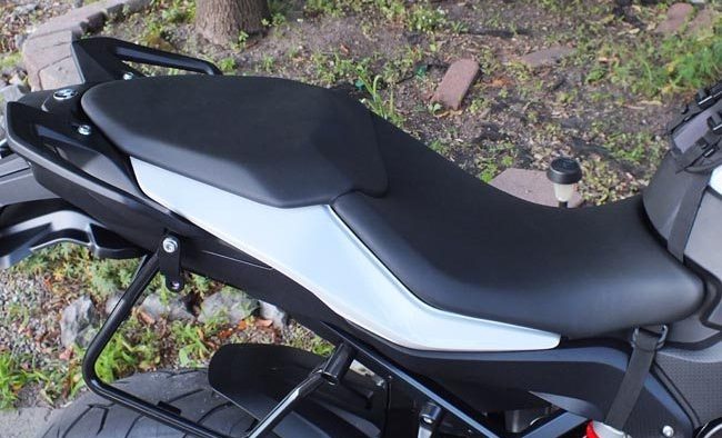 bmw s1000xr seat