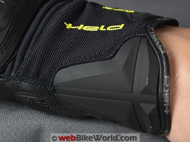 Held Sambia Gloves Review - webBikeWorld