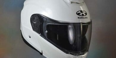 Kabuto Ibuki Helmet