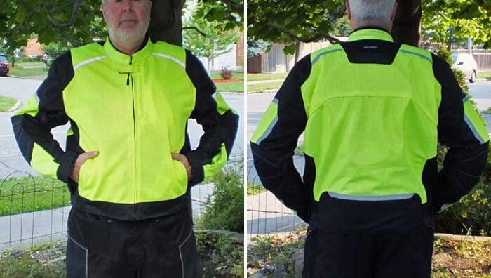 Visto Air Jacket