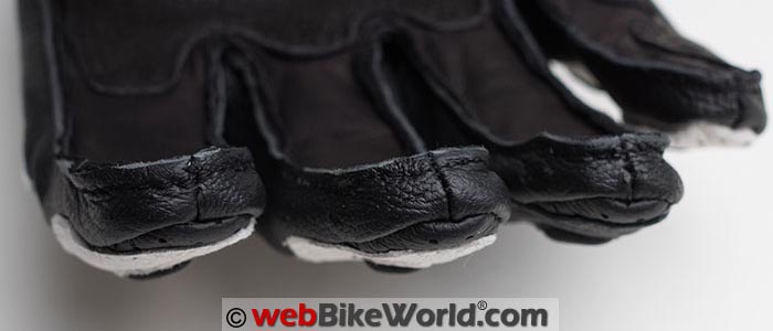 Racer Grip Gloves Fingertips