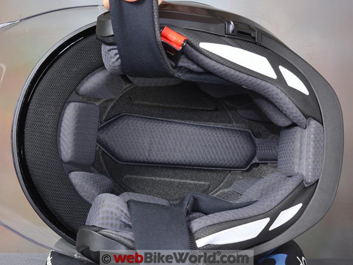 SCHUBERTH M1 Helmet Liner