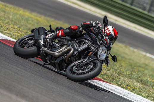 Ducati Monster 1200 R brembo
