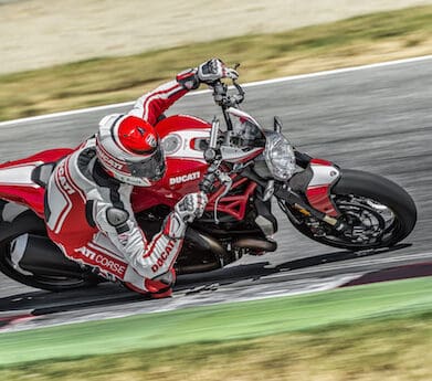 Ducati Monster 1200 R