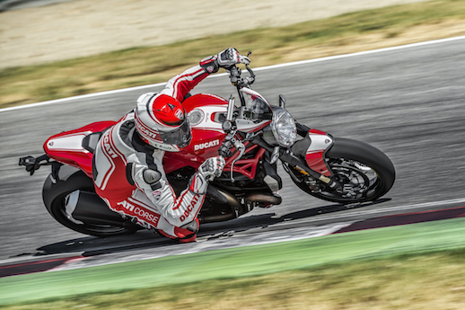 Ducati Monster 1200 R