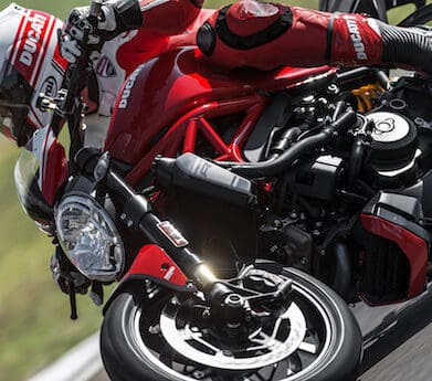 Ducati Monster 1200 R