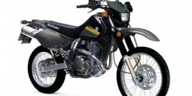 Suzuki sales includes 2016 DR650SE