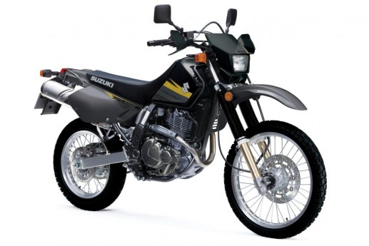 Suzuki sales includes 2016 DR650SE