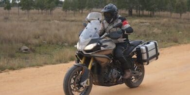 2015 Aprilia Caponord 1200 Rally