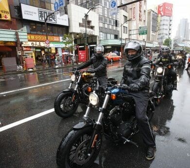 2016 Harley-Davidson Sportster Forty-Eight