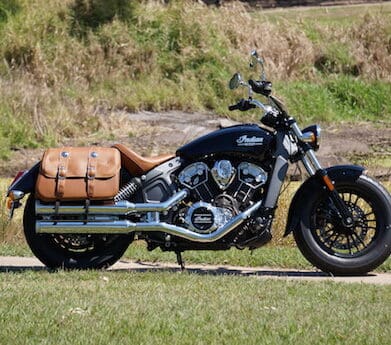 2016 Indian Scout