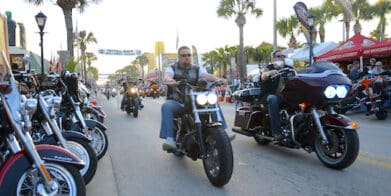 Daytona Beach Bike Week