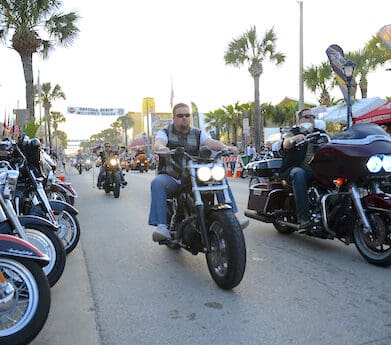 Daytona Beach Bike Week