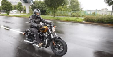 2016 Harley-Davidson Sportster Forty-Eight safely