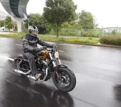 2016 Harley-Davidson Sportster Forty-Eight safely