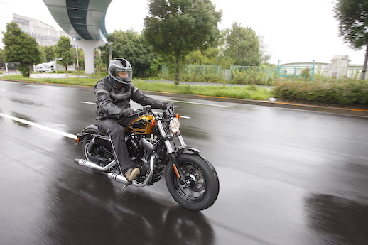 2016 Harley-Davidson Sportster Forty-Eight safely