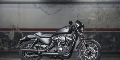 2016 Harley-Davidson Sportster Iron 883 XL883N