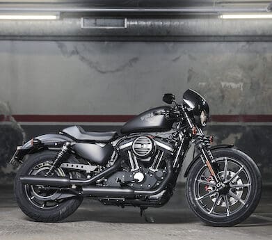2016 Harley-Davidson Sportster Iron 883 XL883N