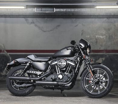 2016 Harley-Davidson Sportster Iron 883 XL883N