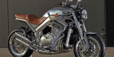 Horex VR6 safety recall