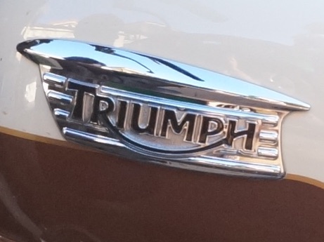 Triumph Motorcycles