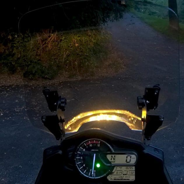 Madstad Windshield Review webBikeWorld