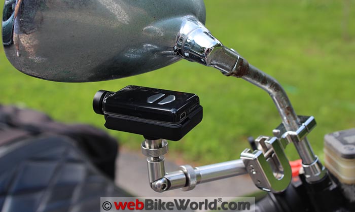 Dash Cam - webBikeWorld