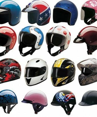 motorcycle helmets unece large