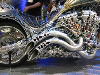 Ghost Rider Chopper, Custom Built Motorcycles : Chopper Ghost Rider  Motorcycle Actual One