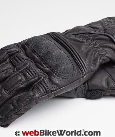 Racer Traveller Gloves