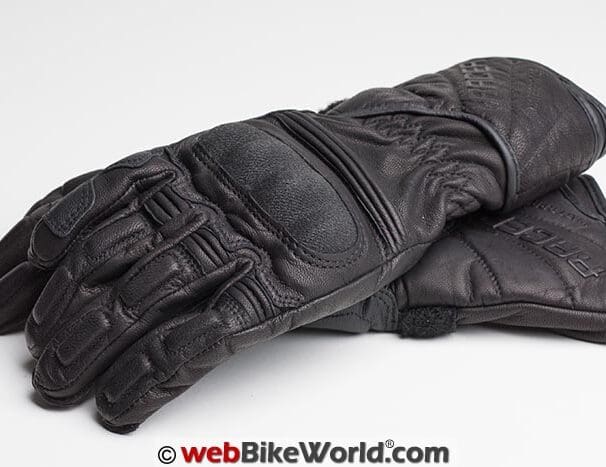 Racer Traveller Gloves