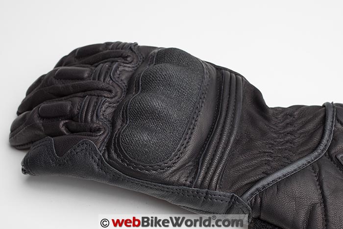 Racer Traveller Gloves Knuckle Protector