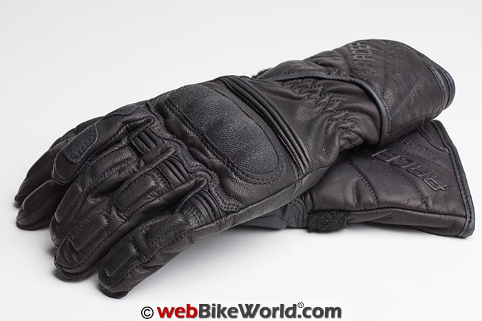 Racer Traveller Gloves