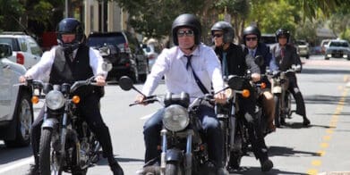 Distinguished Gentlemen's Ride dgr charity record year
