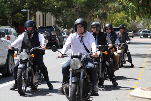 Distinguished Gentlemen's Ride dgr charity record year