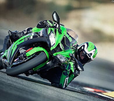 2016 Kawasaki ZX-10R gears