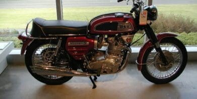 BSA Rocket 3 Triumph Trident