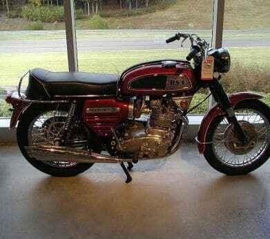 BSA Rocket 3 Triumph Trident