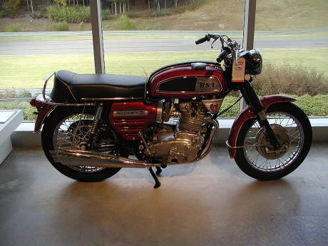 BSA Rocket 3 Triumph Trident