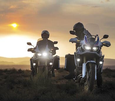 Honda CRF1000L Africa Twin